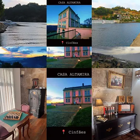 Casa Altamira 3*