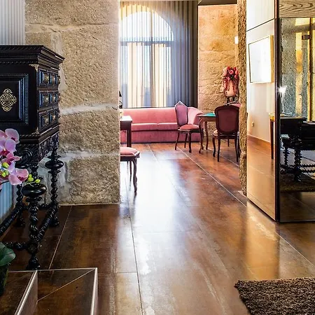 Vendégház Casa Altamira Espadanedo