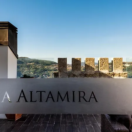 Casa Altamira Pensión 3*