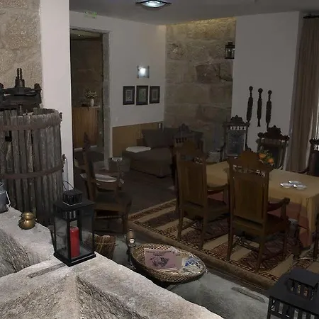 Vendégház Casa Altamira