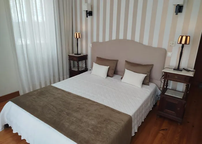 Casa Altamira Guest house Espadanedo (Macedo de Cavaleiros)