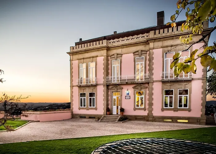 Casa Altamira Guest house Espadanedo (Macedo de Cavaleiros)