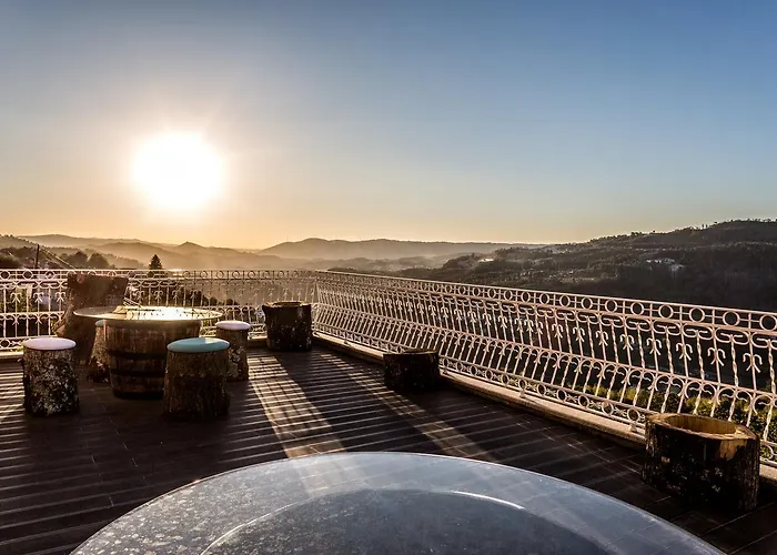 Casa Altamira Гостевой дом Espadanedo (Macedo de Cavaleiros)