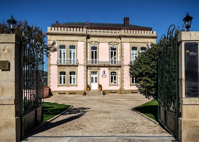 Casa Altamira Espadanedo (Macedo de Cavaleiros)