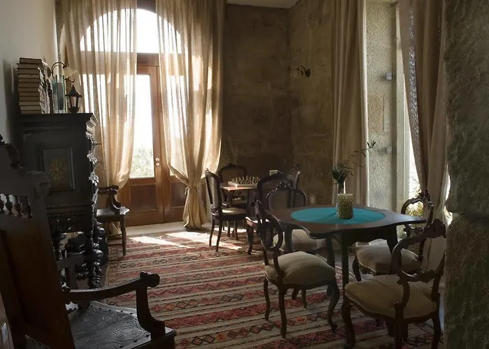 Casa Altamira Гостевой дом Espadanedo (Macedo de Cavaleiros)