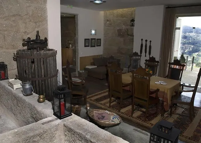 Casa de hóspedes Casa Altamira