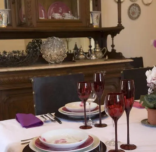 Casa Altamira Гостевой дом 3*